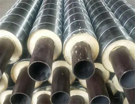 长沙聚氨酯保温管可用作供热管道？